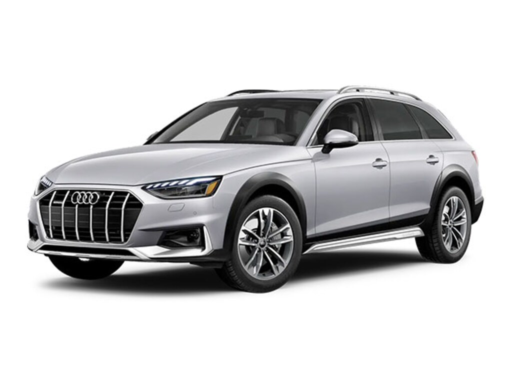 Audi A4 allroad 2024 Neuf à vendre chez Park Avenue Audi NIV